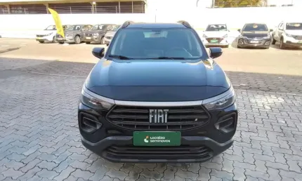 Fiat pulse 2023 1.3 flex drive manual