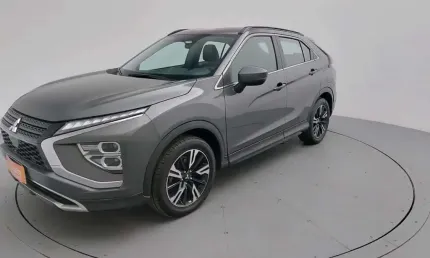 Mitsubishi eclipse cross 2023 1.5 mivec turbo gasolina hpe cvt