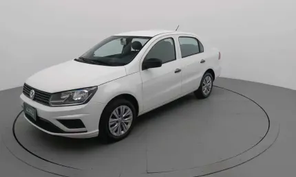 Volkswagen voyage 2023 1.0 12v mpi totalflex 4p manual