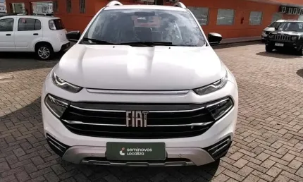 Fiat toro 2022 2.0 16v turbo diesel volcano 4wd at9