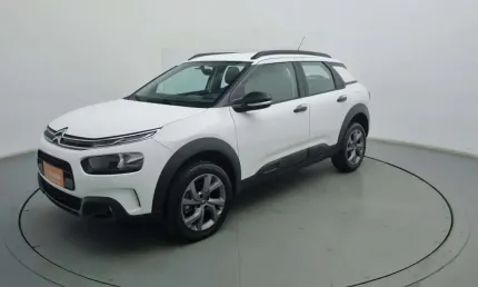 Citroen c4 cactus 2023 1.6 vti 120 flex feel eat6