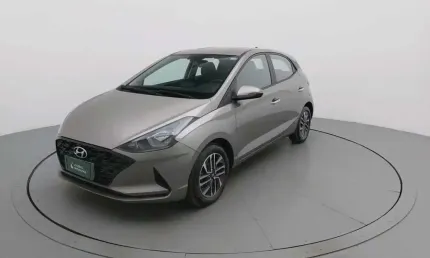 Hyundai hb20 2022 1.0 tgdi flex platinum automático