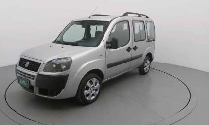 Fiat doblo 2021 1.8 mpi essence 7l 16v flex 4p manual