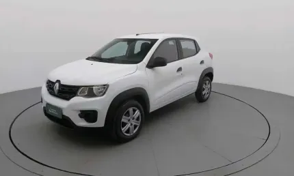 Renault kwid 2022 1.0 12v sce flex zen manual
