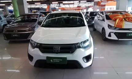 Fiat mobi 2023 1.0 evo flex like. manual