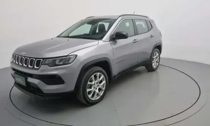 Jeep compass 2022 1.3 t270 turbo flex sport at6