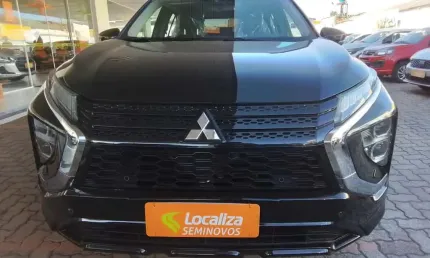 Mitsubishi eclipse cross 2023 1.5 mivec turbo gasolina hpe-s cvt