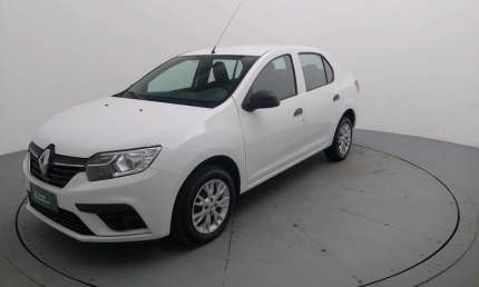Renault logan 2023 1.0 12v sce flex life manual