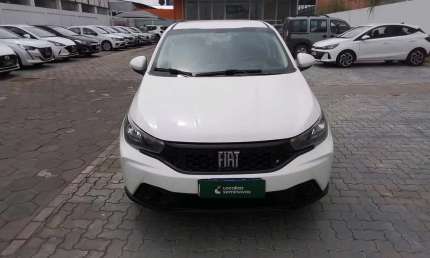 Fiat argo 2023 1.0 firefly flex manual