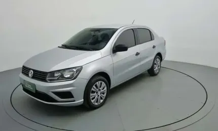 Volkswagen voyage 2022 1.6 msi totalflex 4p manual