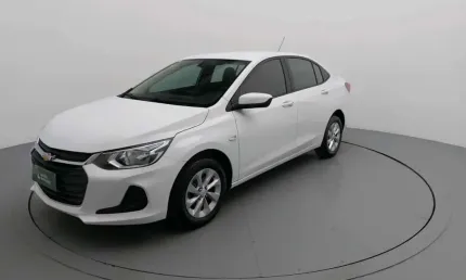 Chevrolet onix 2023 1.0 flex plus lt manual