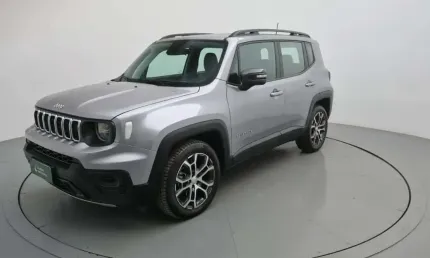 Jeep renegade 2023 1.3 t270 turbo flex longitude at6