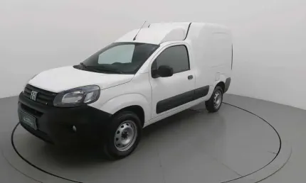 Fiat fiorino 2024 1.4 mpi furgão endurance 8v flex 2p manual