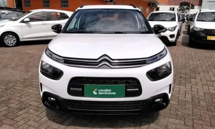 Citroen c4 cactus 2023 1.6 vti 120 flex feel eat6