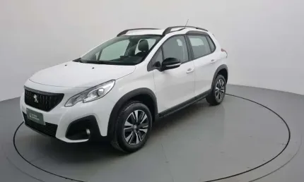 Peugeot 2008 2022 1.6 16v flex allure pack 4p automático