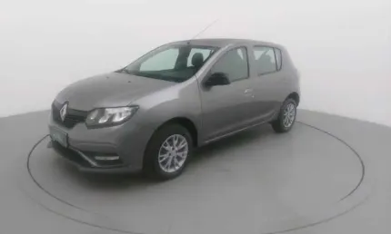 Renault sandero 2023 1.0 12v sce flex s edition manual