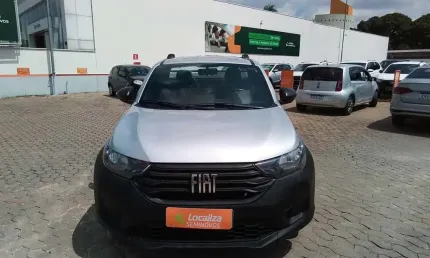 Fiat strada 2022 1.4 fire flex endurance cs manual