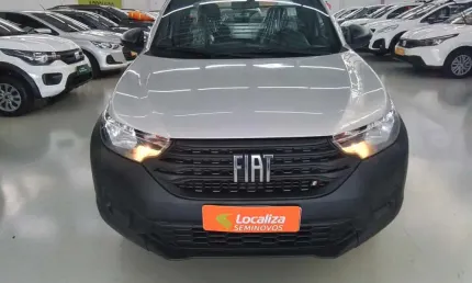 Fiat strada 2022 1.4 fire flex endurance cs manual