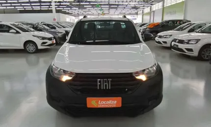Fiat strada 2023 1.4 fire flex endurance cs manual