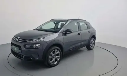 Citroen c4 cactus 2022 1.6 vti 120 flex feel eat6