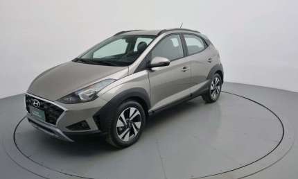 Hyundai hb20x 2022 1.6 16v flex vision automático