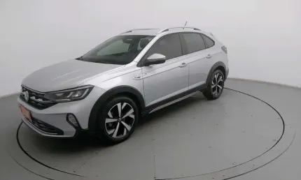 Volkswagen nivus 2021 1.0 200 tsi total flex highline automático