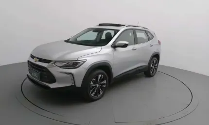 Chevrolet tracker 2023 1.2 turbo flex premier automático