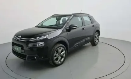 Citroen c4 cactus 2023 1.6 vti 120 flex feel eat6