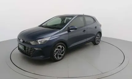 Hyundai hb20 2024 1.0 tgdi flex comfort automático