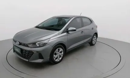 Hyundai hb20 2023 1.0 12v flex comfort manual