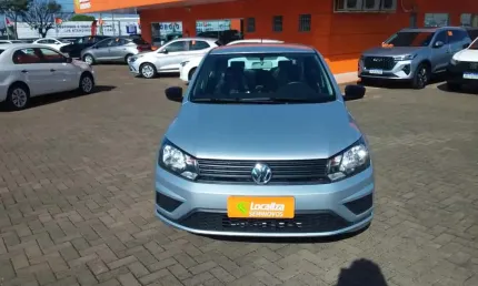 Volkswagen gol 2022 1.0 12v mpi totalflex 4p manual