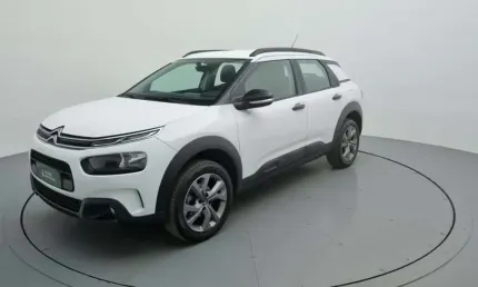Citroen c4 cactus 2023 1.6 vti 120 flex feel eat6