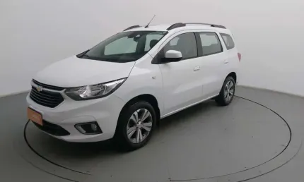 Chevrolet spin 2023 1.8 premier 8v flex 4p automático