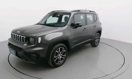 Jeep renegade 2022 1.3 t270 turbo flex longitude at6