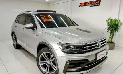 Volkswagen tiguan allspace r-line 350tsi  2021