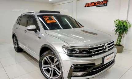 Volkswagen tiguan allspace r-line 350tsi  2021