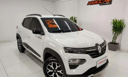 Renault kwid outsider 1.0 flex 12v 5p mec 2024