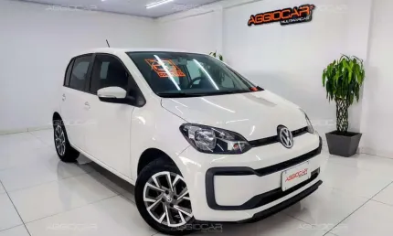 Volkswagen up 1.0 mpi total flex 4p manual 2020