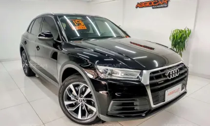 Audi q5 pretige quattro 2.0 tfsi  2019 