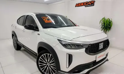 Fiat fastback limited edition abarth 1.3 270 t.flex aut 2025 3.000 km 