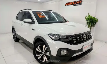 Volkswagen t-cross 200 tsi comfortline aut