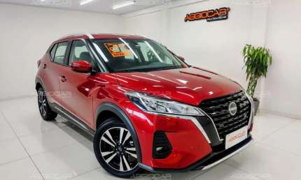 Nissan kicks 1.6 cvt advance flex 2024 19.500 km