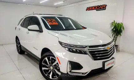 Chevrolet equinox 1.5 turbo premier 2022 com teto solar