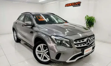 Mercedes-benz gla 200 style flex aut. 2018