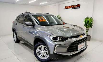 Chevrolet tracker lt 1.0 turbo flex 2023