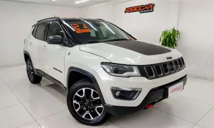 Jeep compass trailhawk 2.0 4x4 diesel aut. 2021