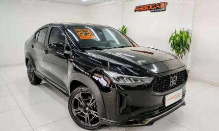 Fiat fastback limited edition 1.3 270 t.flex aut. 2023 