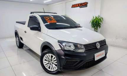 Volkswagen saveiro robust 1.6 total flex 16v 2023