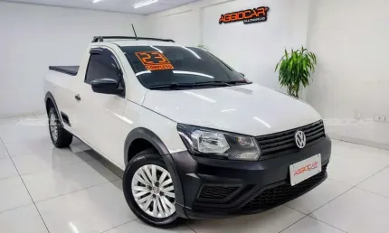Volkswagen saveiro robust 1.6 total flex 16v 2023