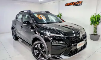 Renault kardian premiere edition 1.0 turbo at 2025